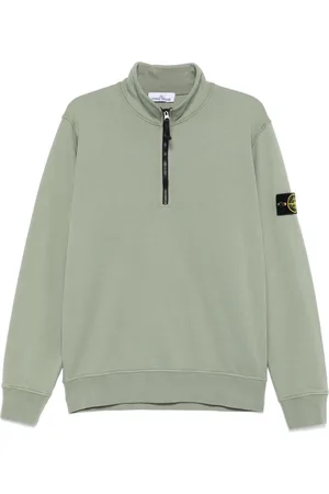Stone Island Compass-badge sweatshirt