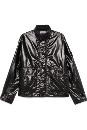 Stone Island Compass-badge jacket