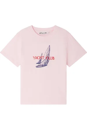 BONPOINT Logo-print T-shirt