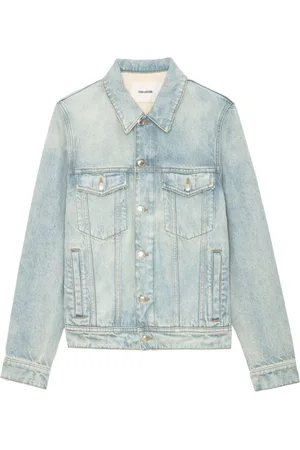 Zadig & Voltaire Bases denim jacket