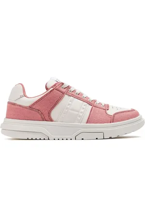 Tommy Hilfiger Logo-patch sneakers