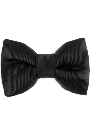 Tom Ford Ribbed bow