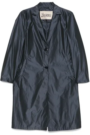 HERNO Lightweight trench coat
