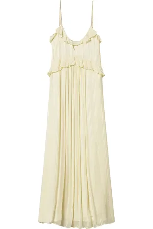 Twin-Set Georgette maxi dress