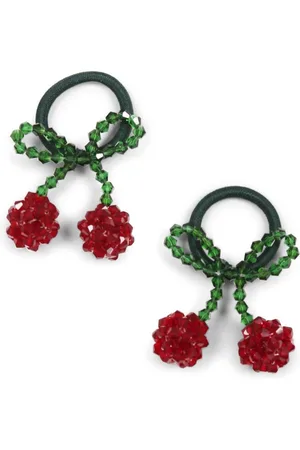 Konges Sløjd Cherry hair tie