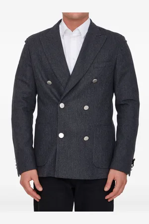 Tonello Double-breasted blazer