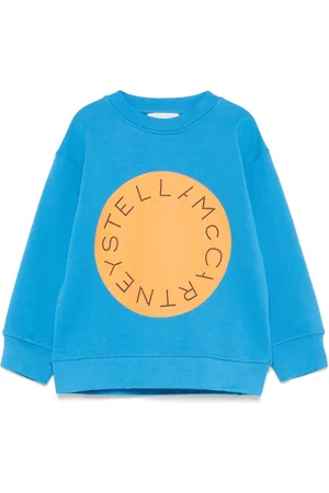 Stella McCartney Logo-print sweatshirt