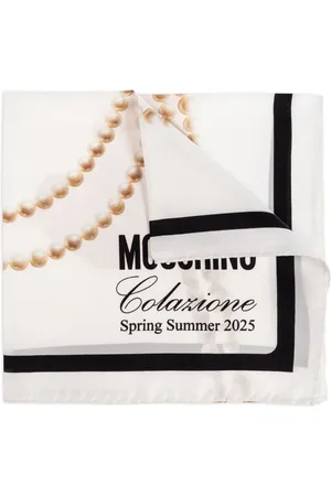 Moschino Silk scarf