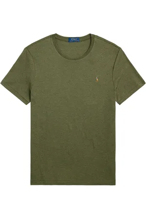 Ralph Lauren Polo Pony-embroidered T-shirt