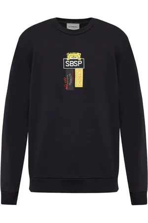 Iceberg SpongeBob-print sweatshirt