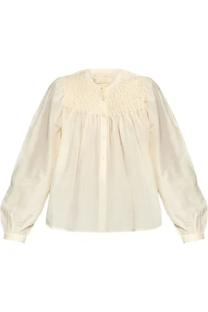 ULLA JOHNSON Soffia blouse