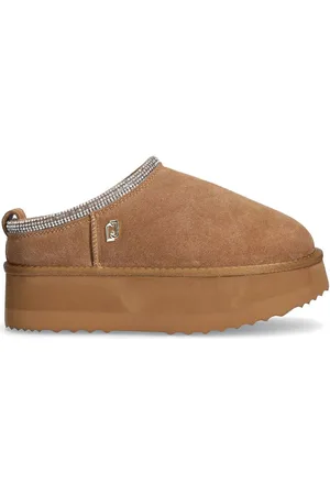 Liu Jo Suede slippers