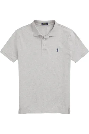 Ralph Lauren Polo Pony-embroidered polo shirt