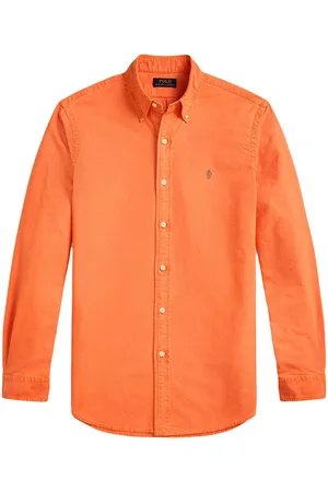 Ralph Lauren Polo Pony-embroidered shirt