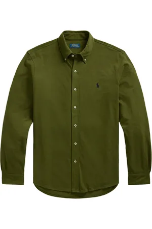 Ralph Lauren Polo Pony-embroidered shirt