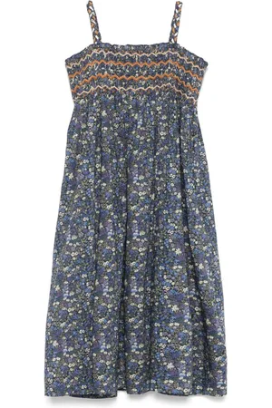 BONPOINT Floral-print dress