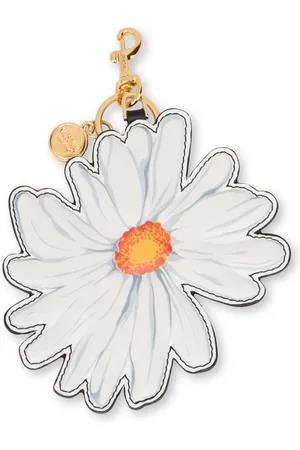Moschino Flower keychain