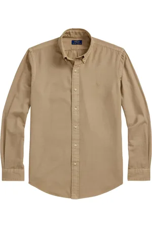 Ralph Lauren Polo Pony-embroidered shirt