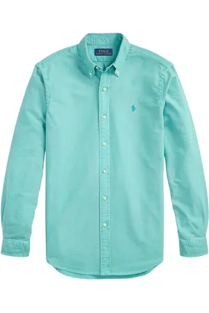 Ralph Lauren Polo Pony-embroidered shirt