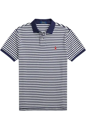 Ralph Lauren Polo Pony-embroidered polo shirt