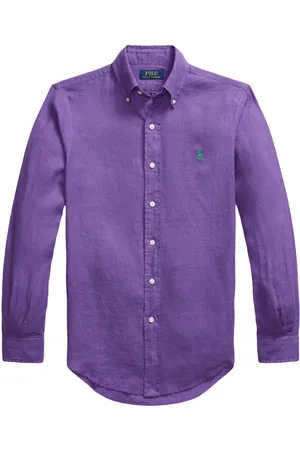 Ralph Lauren Polo Pony-embroidered shirt