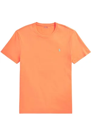 Ralph Lauren Polo Pony-embroidered T-shirt