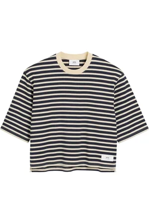 Ami Striped T-shirt