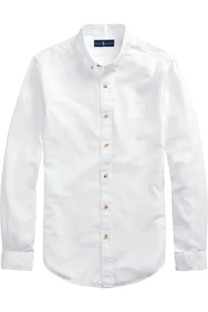 Ralph Lauren Polo Pony-embroidered shirt