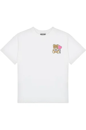 Moschino Teddy Bear-print T-shirt