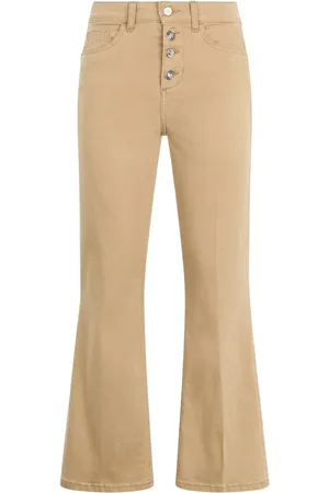 Liu Jo High-rise bootcut trousers
