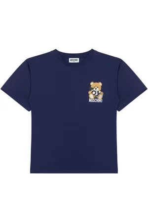 Moschino Teddy Bear-print T-shirt
