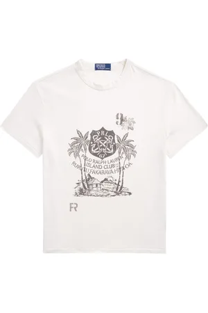 Ralph Lauren Graphic-print T-shirt