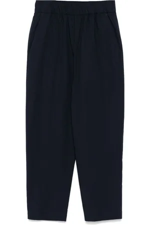 BARENA Cotton trousers