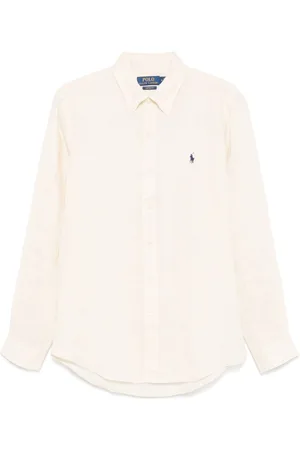 Ralph Lauren Polo Pony-embroidered shirt