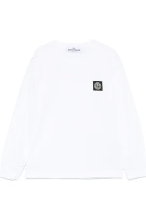 Stone Island Compass-patch T-shirt