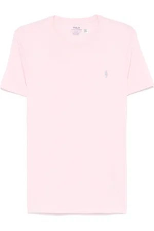 Ralph Lauren Polo Pony-embroidered T-shirt