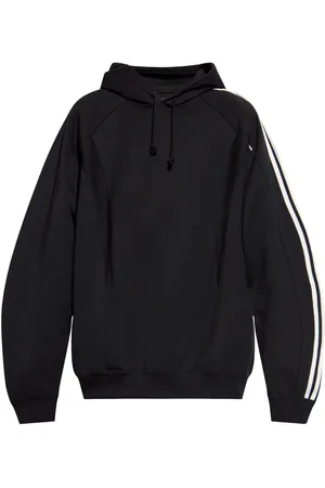 Y-3 X Adidas Cut Line hoodie