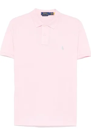 Ralph Lauren Polo Pony-embroidered polo shirt