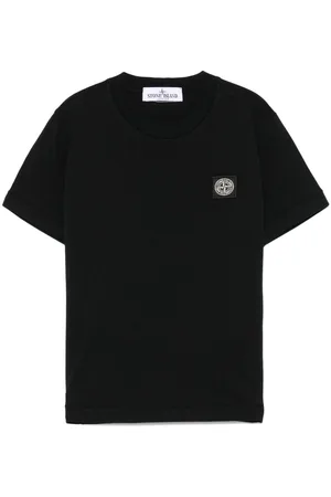 Stone Island Compass-patch T-shirt