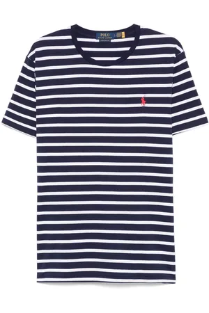 Ralph Lauren Polo Pony-embroidered T-shirt