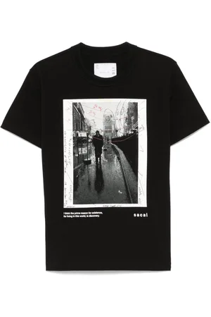 SACAI James Dean T-shirt