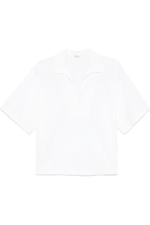 BARENA Crinkled blouse