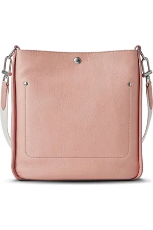 SHINOLA Leather cross body bag