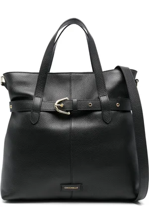 Coccinelle Belted tote bag