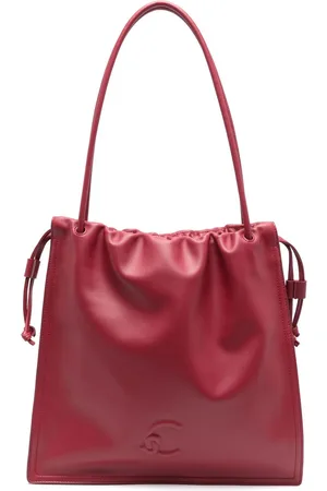 Coccinelle Logo-embossed tote bag