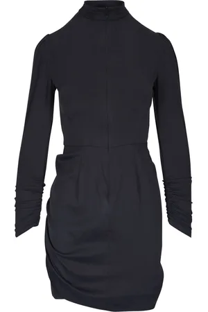 ZIMMERMANN Draped mini dress
