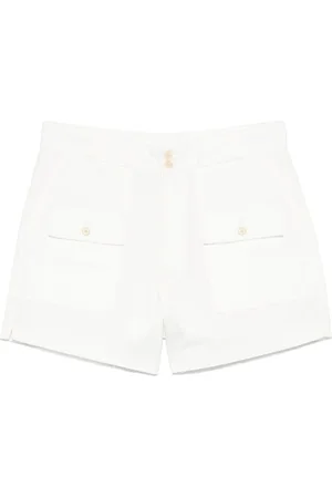 Fursac Canvas shorts