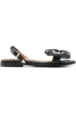 TOGA PULLA Bow-detail sandals