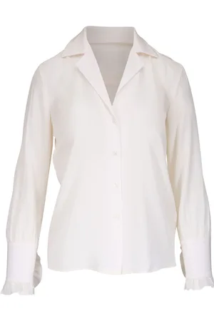 NILI LOTAN Silk shirt