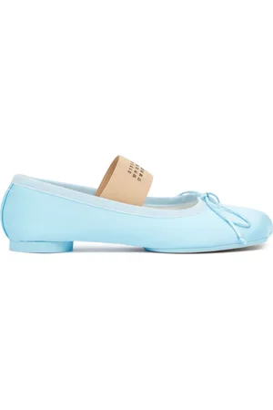 Maison Margiela Anatomic ballerina shoes